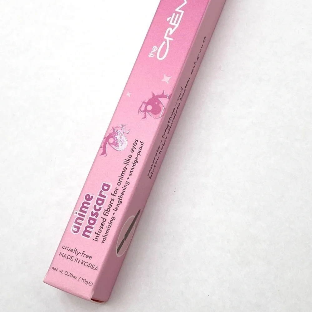 The Creme Shop Anime Eyes Mascara
